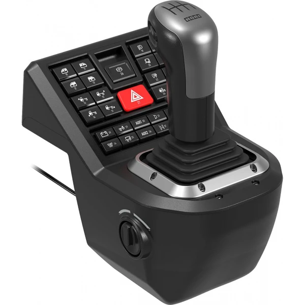Hori Force Feedback Truck Control System (PC) - Volanty - Obrázek X7E4000J01