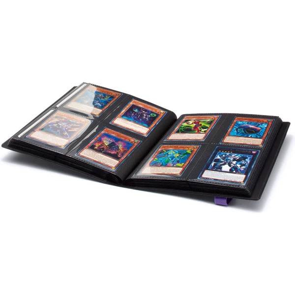 TCG Album Slim Fantasy na sběratelské karty malé - Alba na karty - Obrázek X7F8000N01