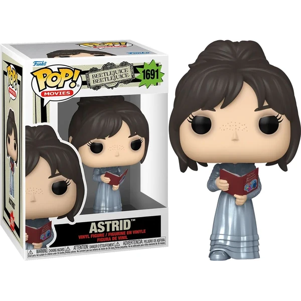 Funko POP! #1691 Movies: Beetlejuice 2 - Astrid - Funko POP! - Hlavní obrázek