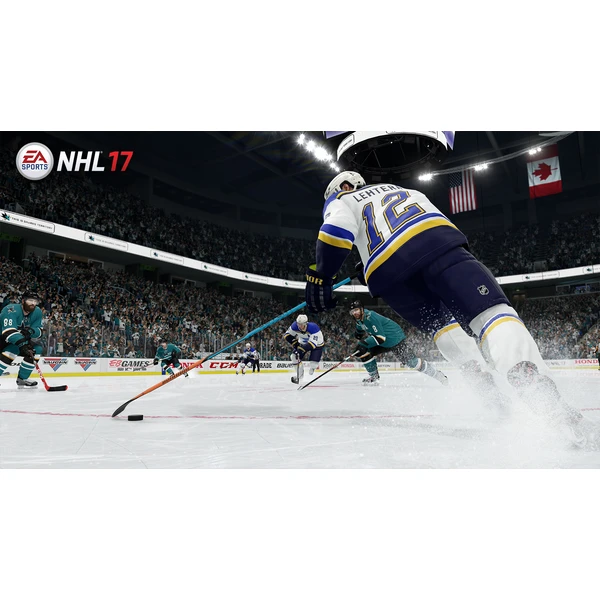 NHL 17 (PS4) - Hry pro PS4 - Obrázek X7S4100201