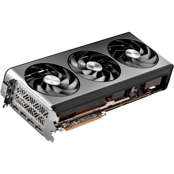 Sapphire NITRO+ AMD Radeon RX 7700 XT - Grafické karty - Obrázek X7S6000L01