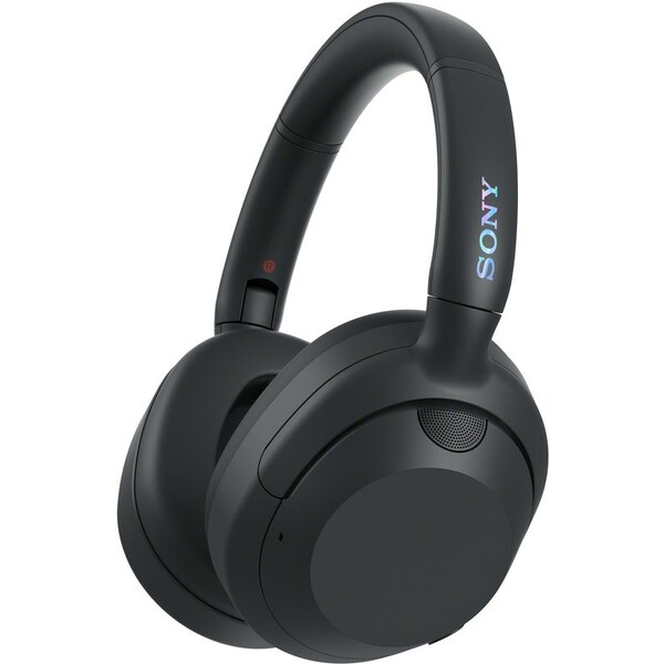 Levně Sony ULT WEAR bezdrátová sluchátka černá