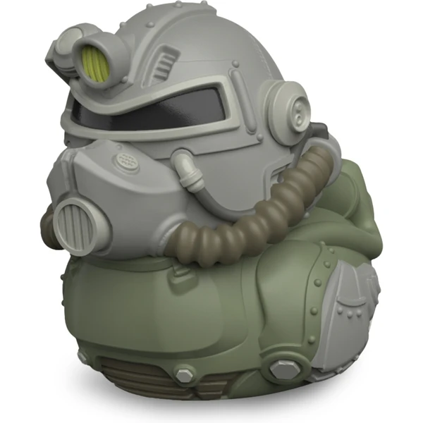 Tubbz kachnička Fallout - T-51 6 cm (Mini edice) - Figurky - Hlavní obrázek