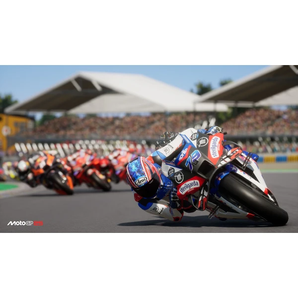 MotoGP 25 Day One Edition (PS4) - Hry pro PS4 - Obrázek X8HE000L01