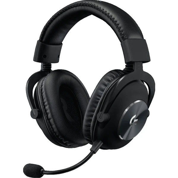 Logitech G Pro X drátová herní sluchátka 7.1 - Sluchátka - Hlavní obrázek