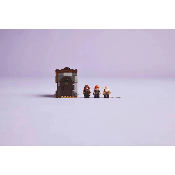 LEGO Harry Potter 76442 Bradavický hrad: Hodina kouzelných formulí - LEGO - Obrázek X8SE000J01