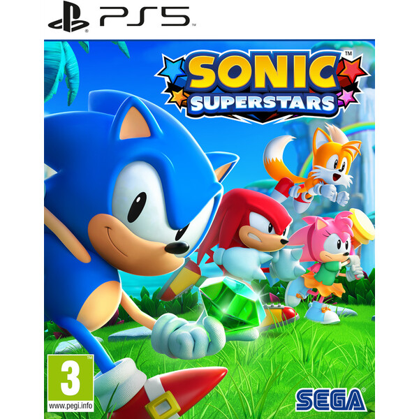 Levně Sonic Superstars (PS5)