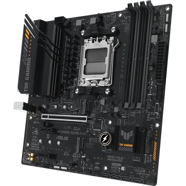 ASUS TUF GAMING A620M-PLUS - Základní desky - Obrázek X908000601