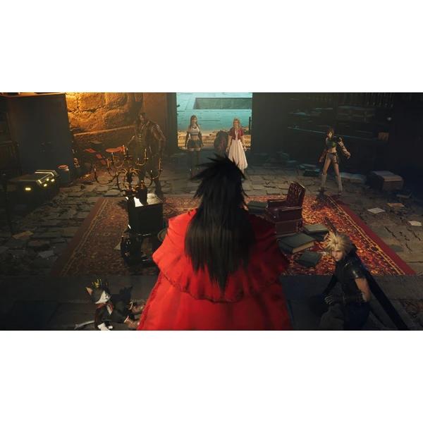 Final Fantasy VII Rebirth (PS5) - Hry pro PS5 - Obrázek X94A000601