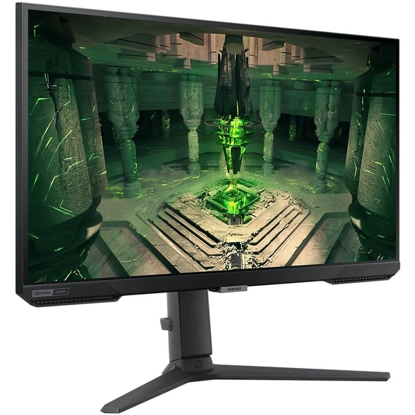 Samsung Odyssey G40B herní monitor 27" - Monitory - Obrázek X97TF00101