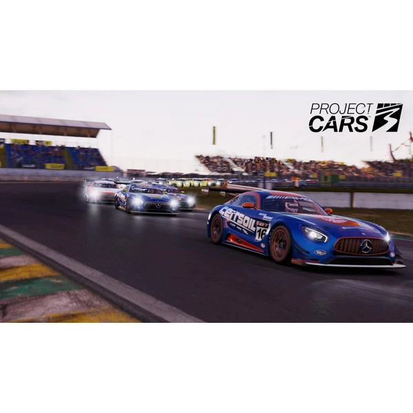 Project Cars 3 (PS4) - Hry pro PS4 - Obrázek X9K3100201