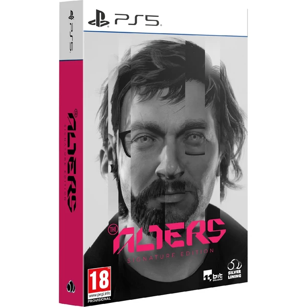 The Alters Signature Edition (PS5) - Hry pro PS5 - Hlavní obrázek