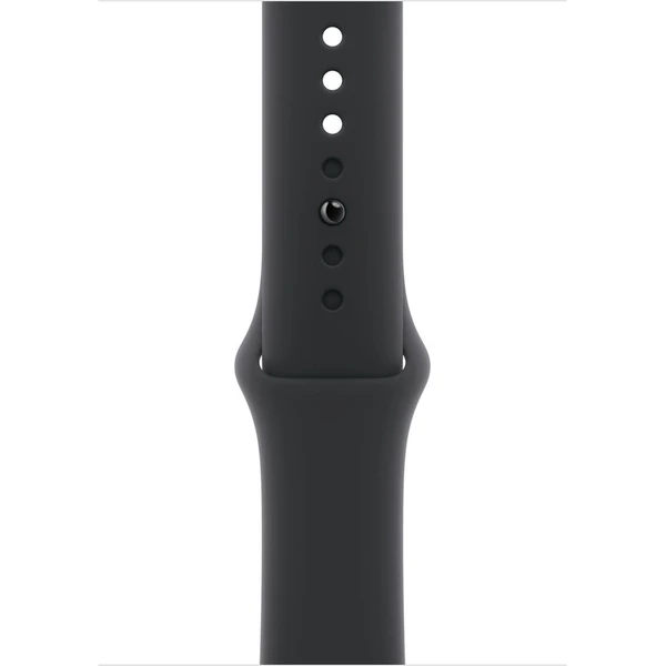 Apple Watch 49/46/45/44mm temně inkoustový sportovní řemínek S/M - Řemínky - Obrázek X9R7000K01