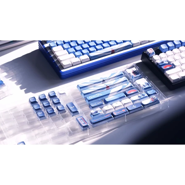 Dark Project - GeekBoy Keycaps [ANSI & ISO] - Klávesnice - Obrázek X9UC000N01