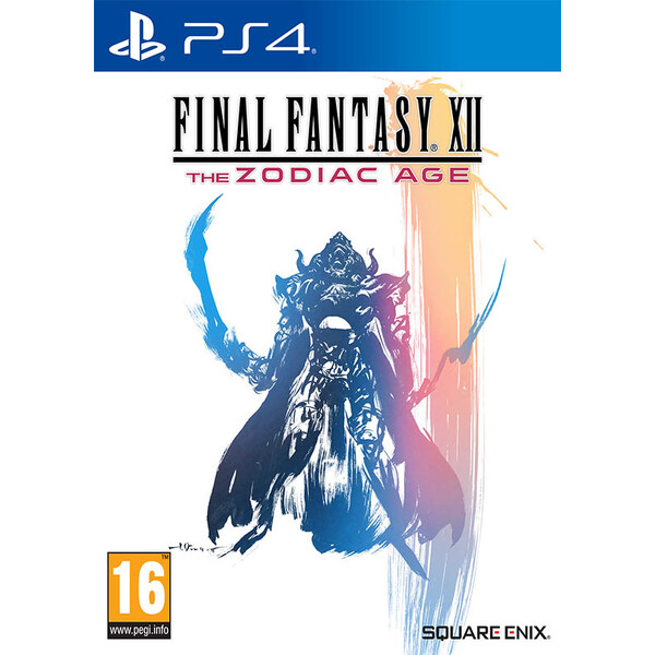 Levně Final Fantasy XII The Zodiac Age (PS4)