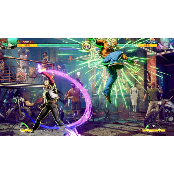 Fatal Fury: City of the Wolves Special Edition (PS5) - Hry pro PS5 - Obrázek X9XD000N01