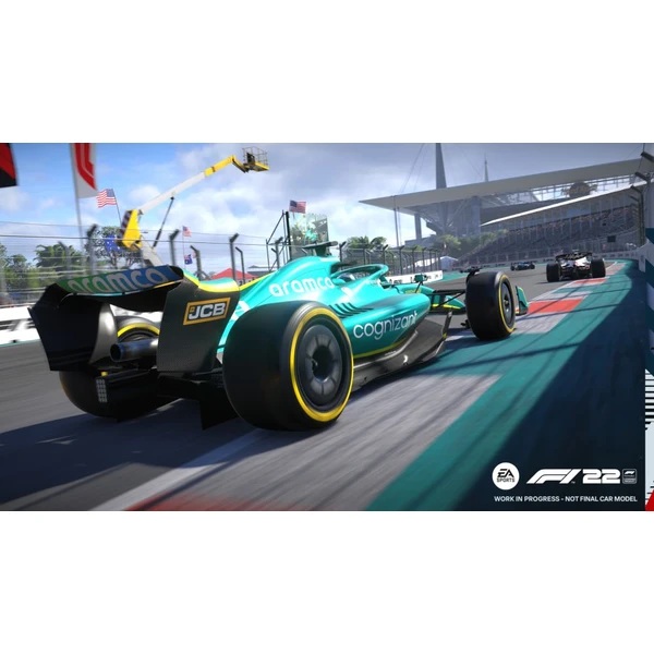 F1 22 (PS4) - Hry pro PS4 - Obrázek XAISF00101