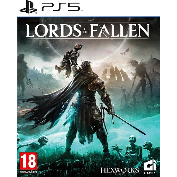 Levně Lords of the Fallen (PS5)