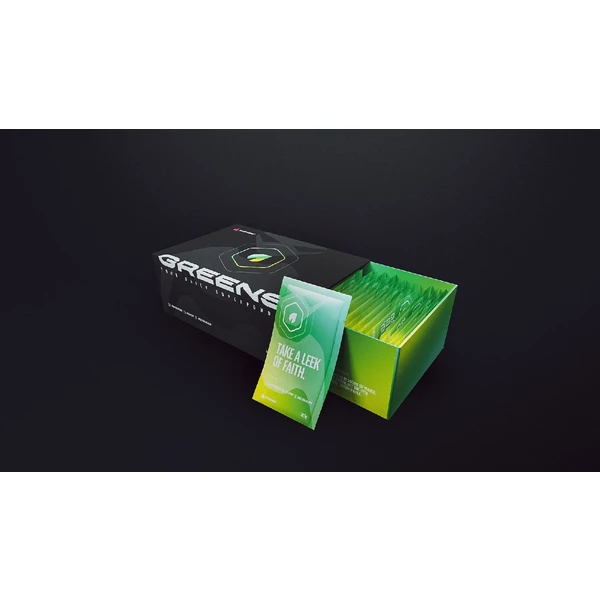 MADMONQ GREENS - Doplňky stravy - Obrázek XAY2000O01