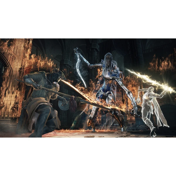Dark Souls III (Xbox One) - Hry pro Xbox One - Obrázek XB24100201