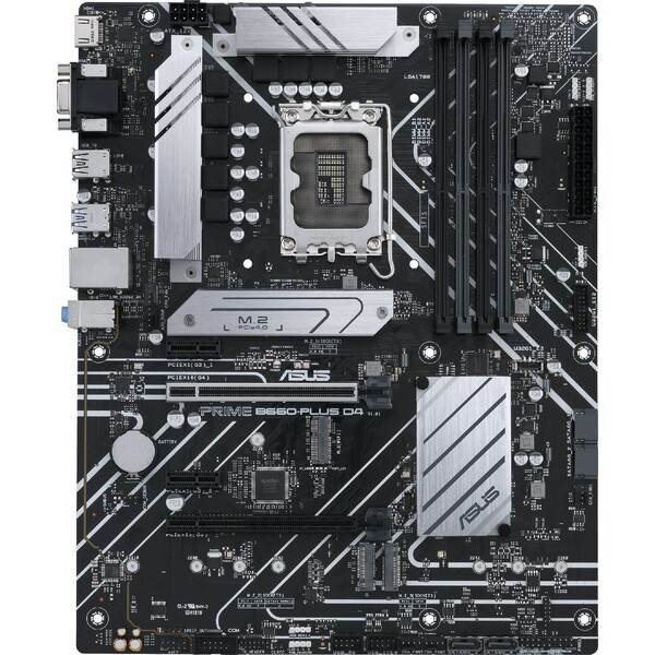 ASUS PRIME B660-PLUS D4 (DDR4)