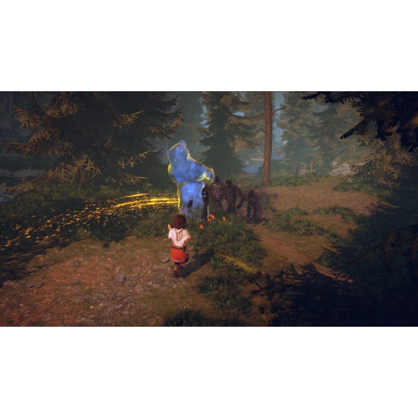 Skábma Snowfall (PS5) - Hry pro PS5 - Obrázek XBF2G00101