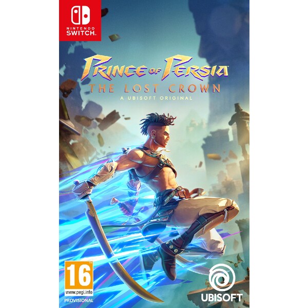Levně Prince of Persia: The Lost Crown (Switch)