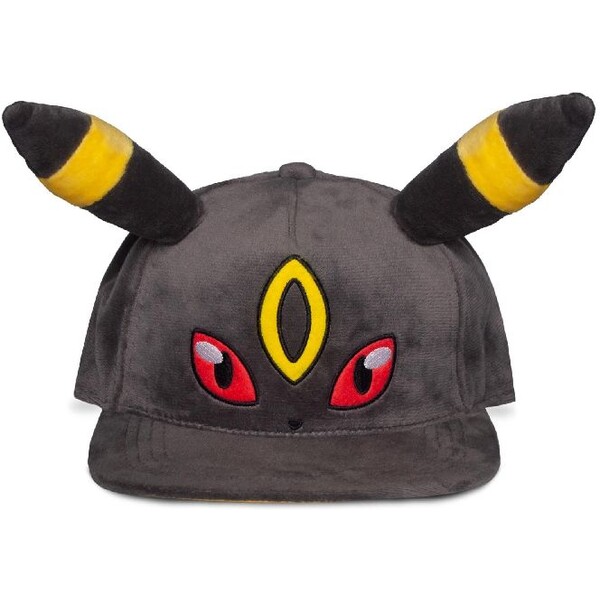 Kšiltovka Pokémon Umbreon - plyšová