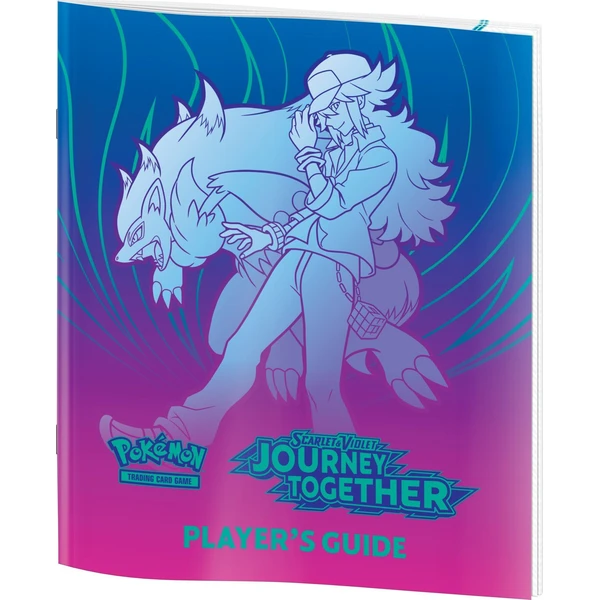 Pokémon TCG: SV09 Journey Together - Elite Trainer Box - Pokémon karty - Obrázek XC1C000O01