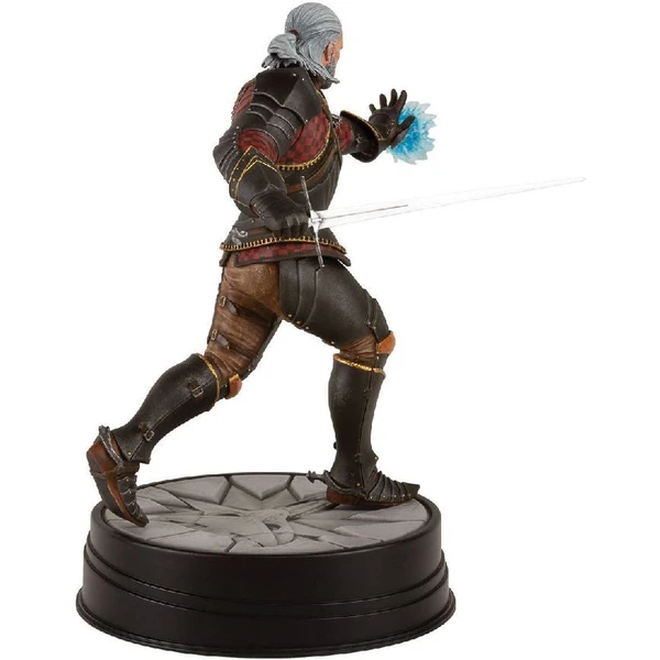 Soška Dark Horse The Witcher 3: Wild Hunt - Geralt Toussaint Tourney Armor 24 cm - Sochy a sošky - Obrázek XCBC000K01