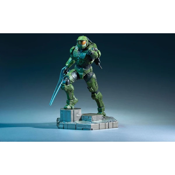 Figurka Dark Horse - Halo Infinite Master Chief & Grappleshot 26 cm - Figurky - Obrázek XCGOF00101
