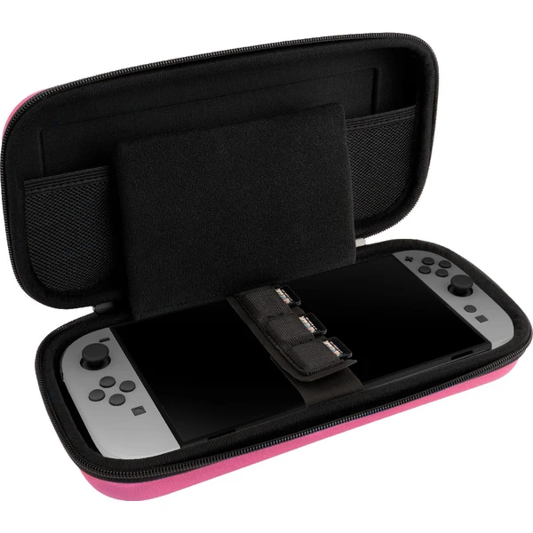 Nacon přepravní pouzdro pro Switch 2 růžové - Pouzdra - Obrázek XCMF000J01