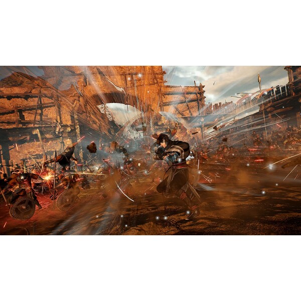 NIOH 3 Steelbook Launch Edition (PS5) - Hry pro PS5 - Obrázek XD7O000K01