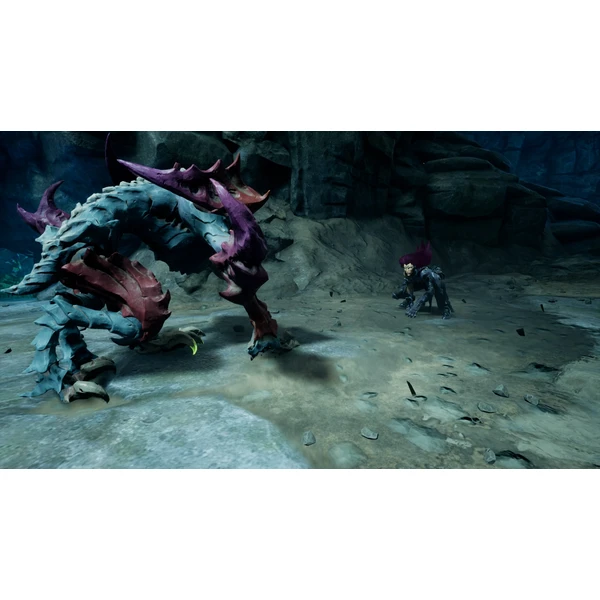 Darksiders 3 (PS4) - Hry pro PS4 - Obrázek XD95100201