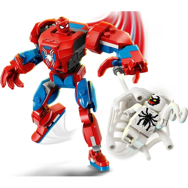 LEGO Marvel 76308 Spider-Man v robotickém obleku vs. Anti-Venom - LEGO - Obrázek XDSE000J01