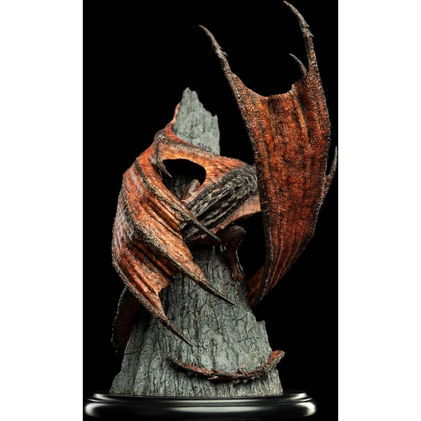 Soška Weta Worskhop The Hobbit - Smaug the Magnificent - Sochy a sošky - Obrázek XEB2700301