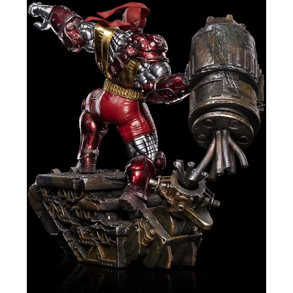Soška Iron Studios Colossus - X-Men Age Of Apocalypse - BDS Art Scale 1/10 - Sochy a sošky - Obrázek XEE0000L01