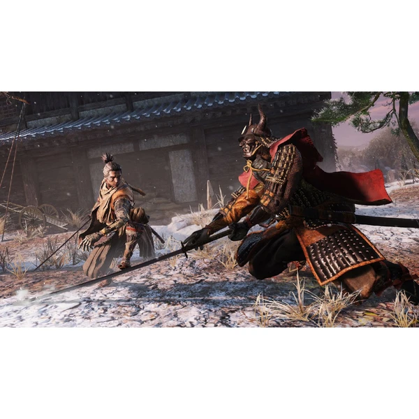 Sekiro: Shadows Die Twice GOTY Edition (PS4) - Hry pro PS4 - Obrázek XEG8G00101