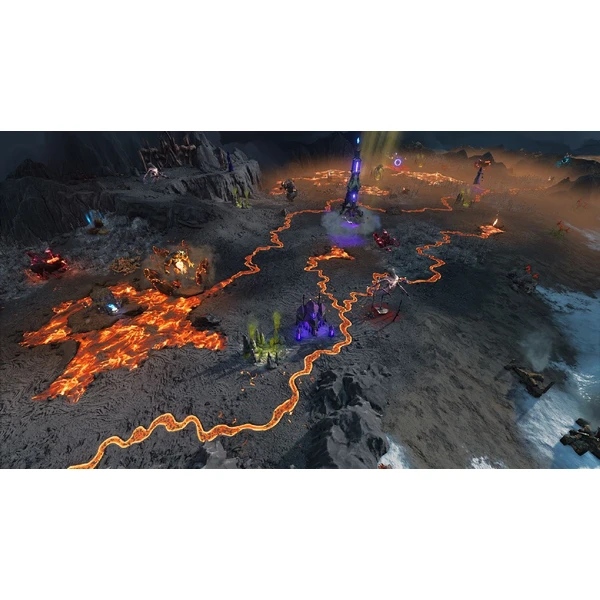 SpellForce: Conquest of EO (PS5) - Hry pro PS5 - Obrázek XEZ6000701
