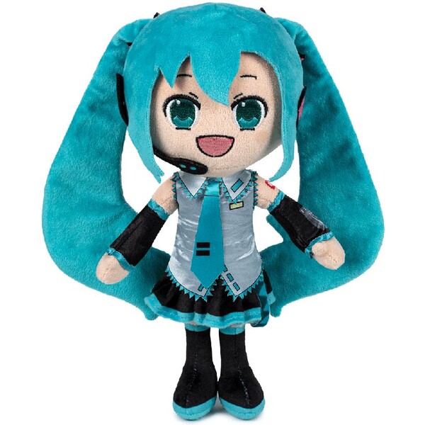 Plyšák Vocaloid - Hatsune Miku 32 cm