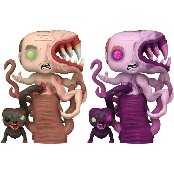 Funko POP! #995 Games: Funko Fusion - The Thing Blair Monster (Šance na chase)(Deluxe) - Funko POP! - Obrázek XFMA000K01