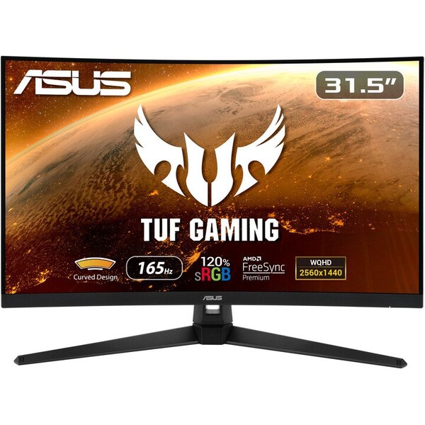 ASUS TUF Gaming VG32VQ1BR - LED monitor 32