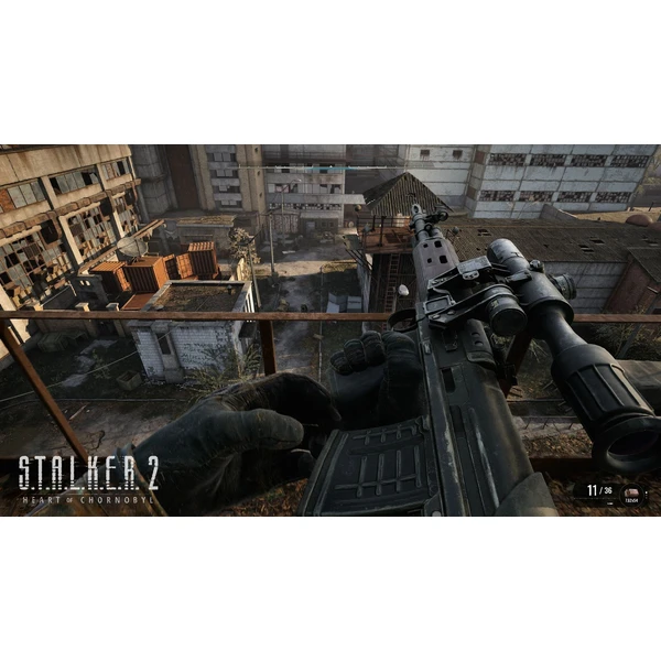 STALKER 2: Heart of Chornobyl Day One Edition (PS5) - Hry pro PS5 - Obrázek XH8G000K01