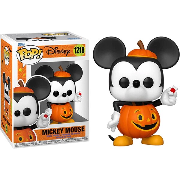 Levně Funko POP! #1218 Disney: Trick or Treat - Mickey