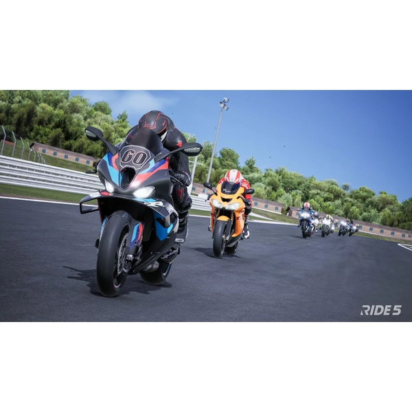 Ride 5 Day One Edition (Xbox Series) - Hry pro Xbox Series - Obrázek XJ7N100501