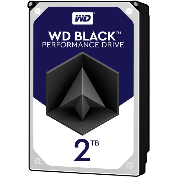 WD Black (WD2003FZEX) HDD 3,5