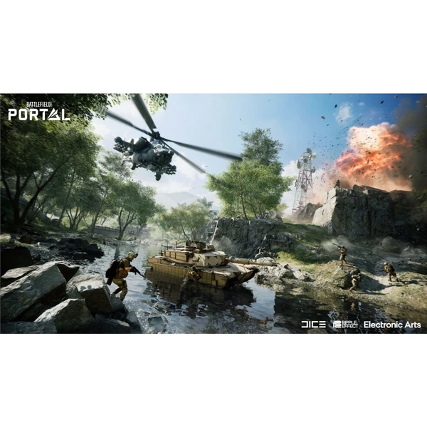 Battlefield 2042 (Xbox One) - Hry pro Xbox One - Obrázek XJXJ100201