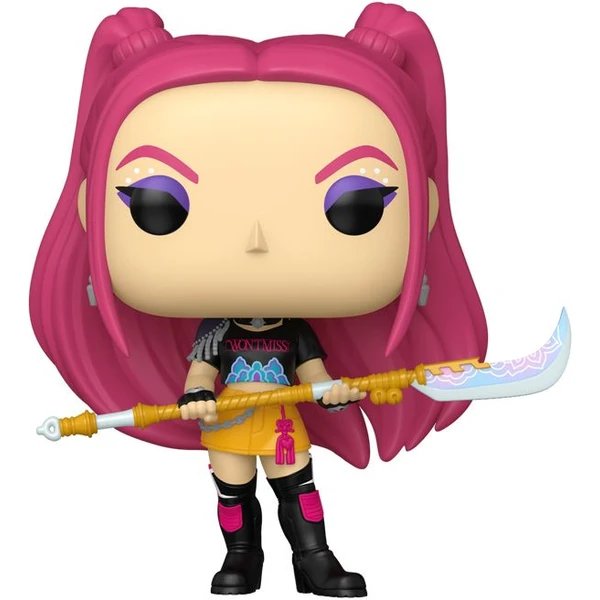 Funko POP! #2258 Animation: K-Pop Demon Hunters - Mira - Funko POP! - Obrázek XKWG000K01