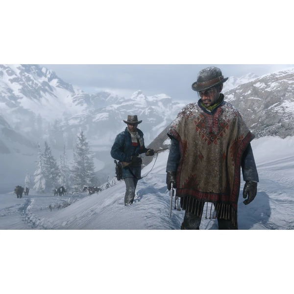 Red Dead Redemption 2 (PC - Rockstar Launcher) - Digitální hry pro PC - Obrázek XL2G100201