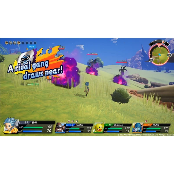 Dragon Quest Treasures (Switch) - Hry pro Nintendo Switch - Obrázek XL34700301